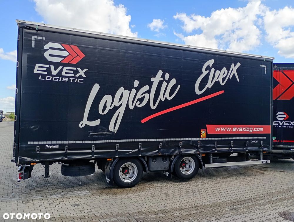 Mercedes-Benz ACTROS 2545 - 27