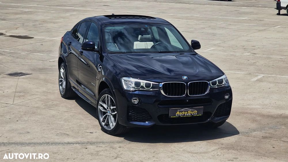 BMW X4 xDrive20d Aut. Advantage - 2