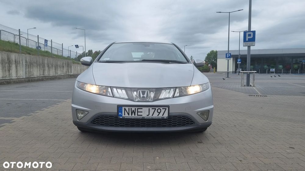 Honda Civic 1.8 Sport - 5