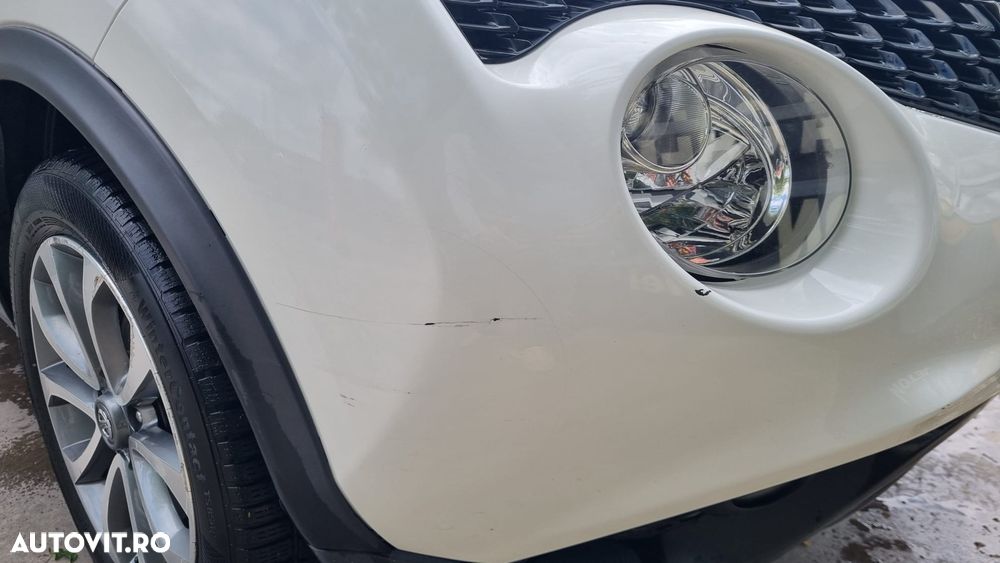 Nissan Juke 1.5L dCI Start/Stop Tekna - 9