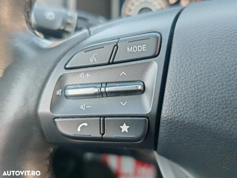 Hyundai KONA BEV 204 CP 64.8 kWh Highway+ - 19