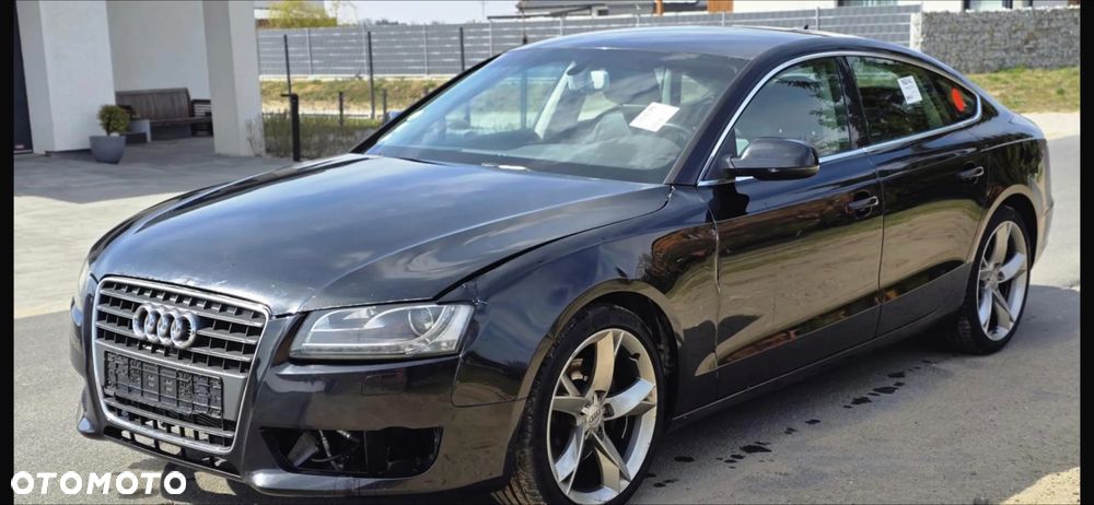 Audi A5 Sportback 3.0 TDI quattro DPF S tronic - 12
