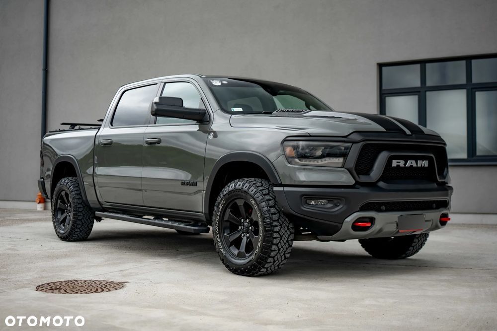 Dodge RAM 1500 5.7 4x4 - 1
