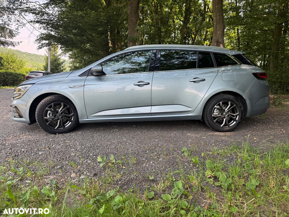 RENAULT Megane 2021 — imagine 11