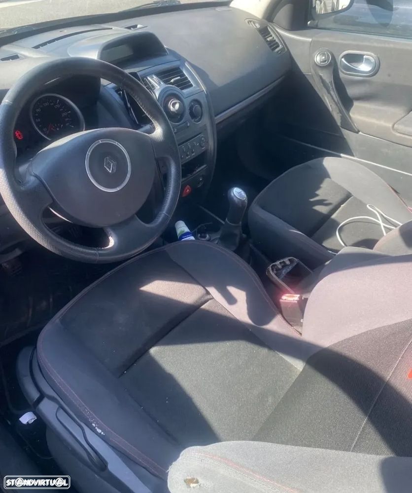 Renault Mégane Break 1.5 dCi Extreme - 2