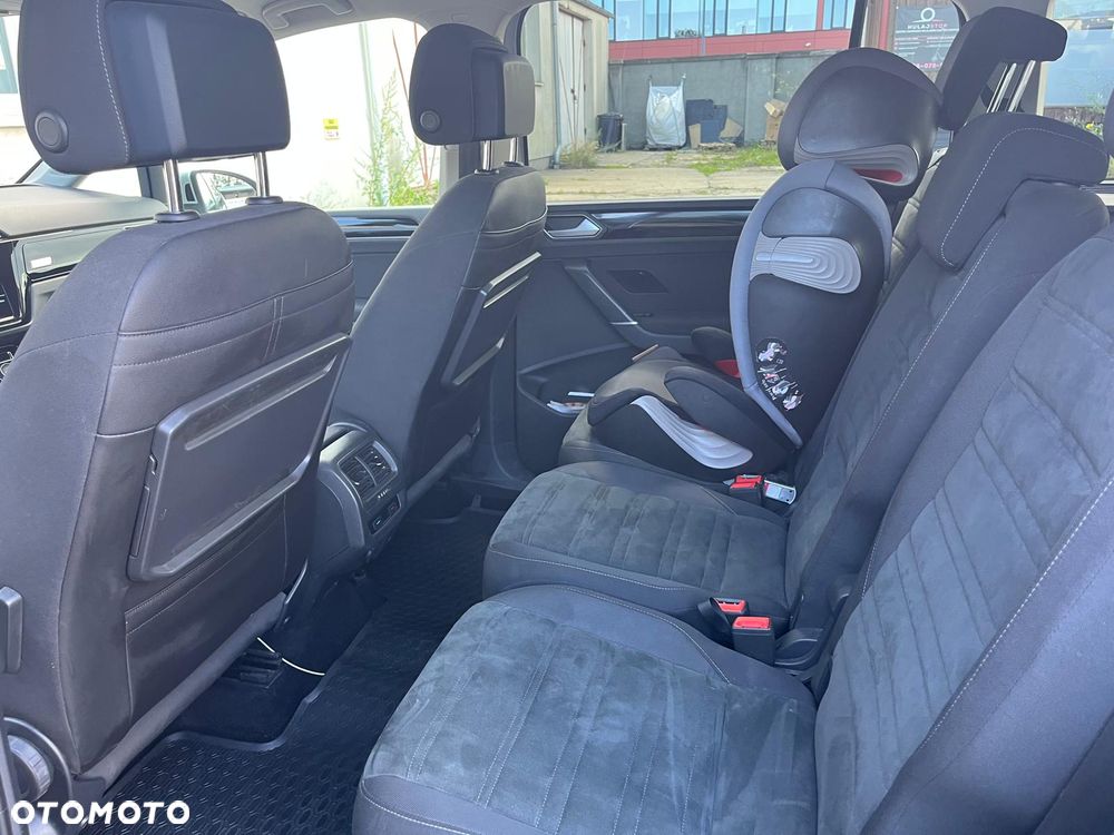 Volkswagen Touran 1.5 TSI EVO Comfortline DSG - 10