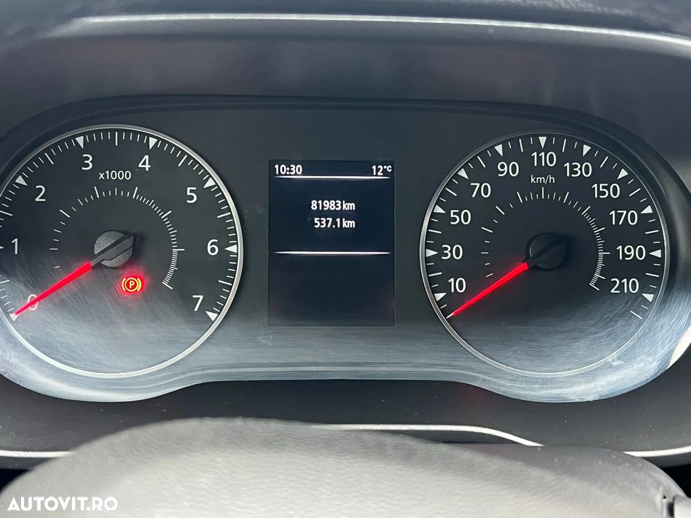 Dacia Duster 1.5 Blue dCi 4WD Prestige jante 17" - 12