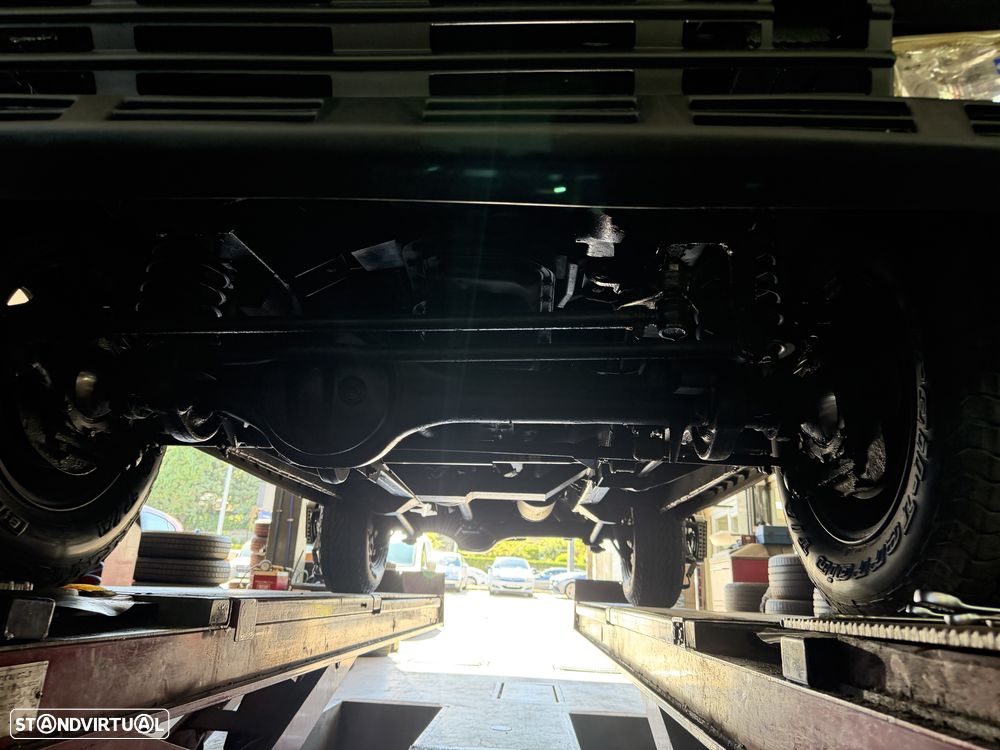Land Rover Range Rover 2.5 TDi - 19