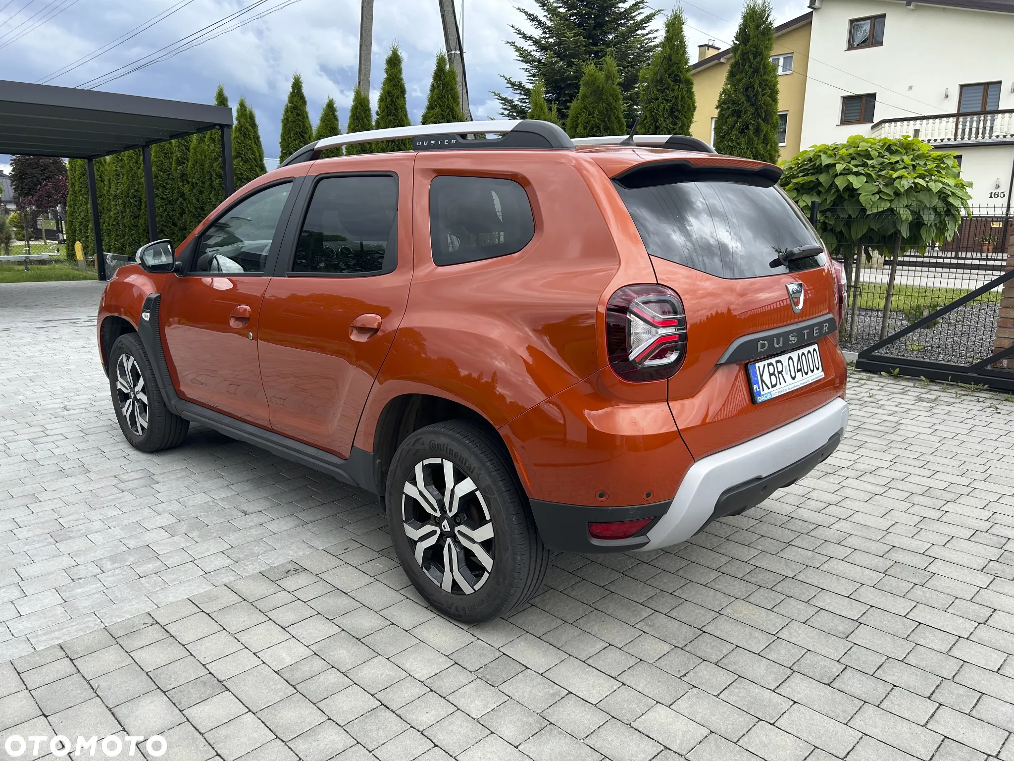 Dacia Duster 1.0 TCe Prestige - 4