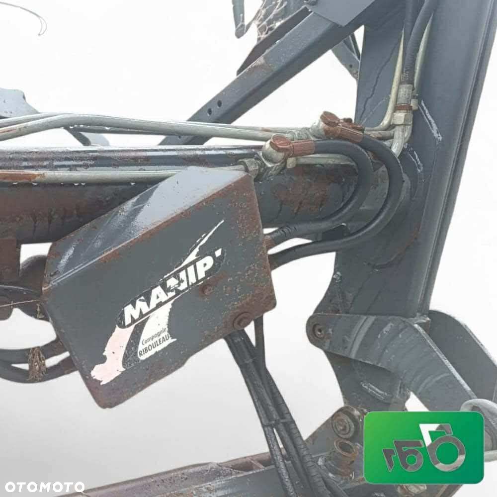 Ładowacz Czołowy Tur Manip MP 105 Case 5120 Maxxum - 2
