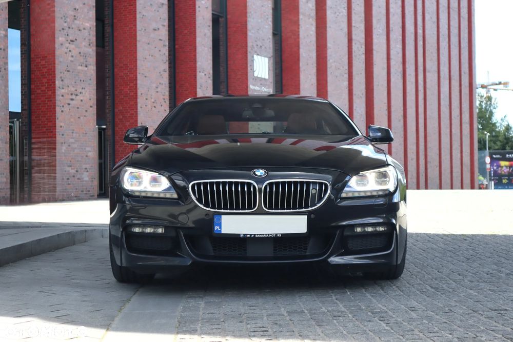 BMW Seria 6 640d xDrive M Sport Edition - 6