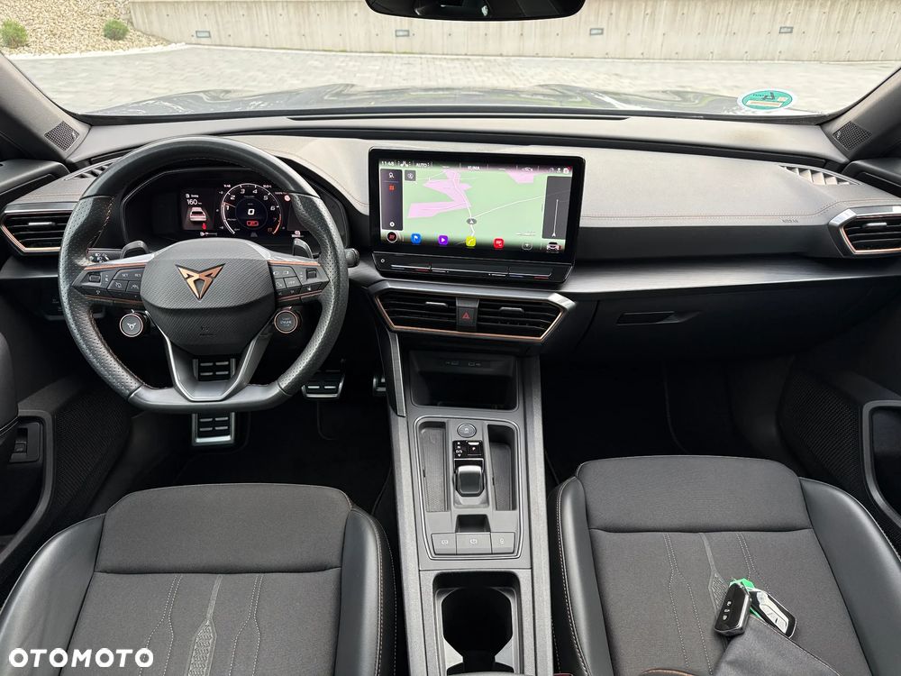 Cupra Formentor VZ 2.0 TSI 4Drive DSG - 20