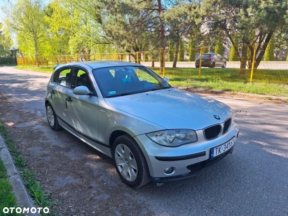 BMW Seria 1 - 1