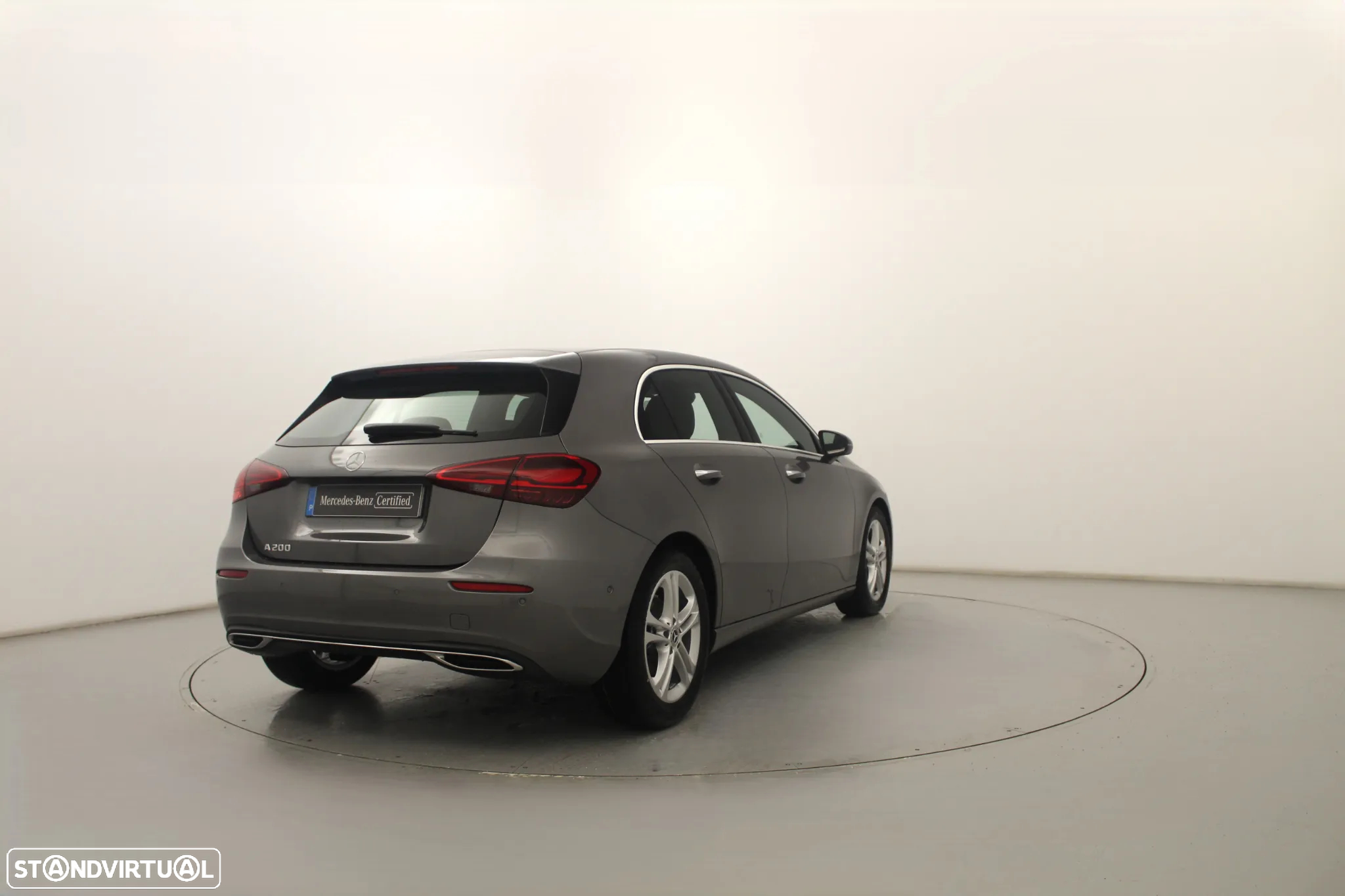 Mercedes-Benz A 200 Progressive Aut. - 7