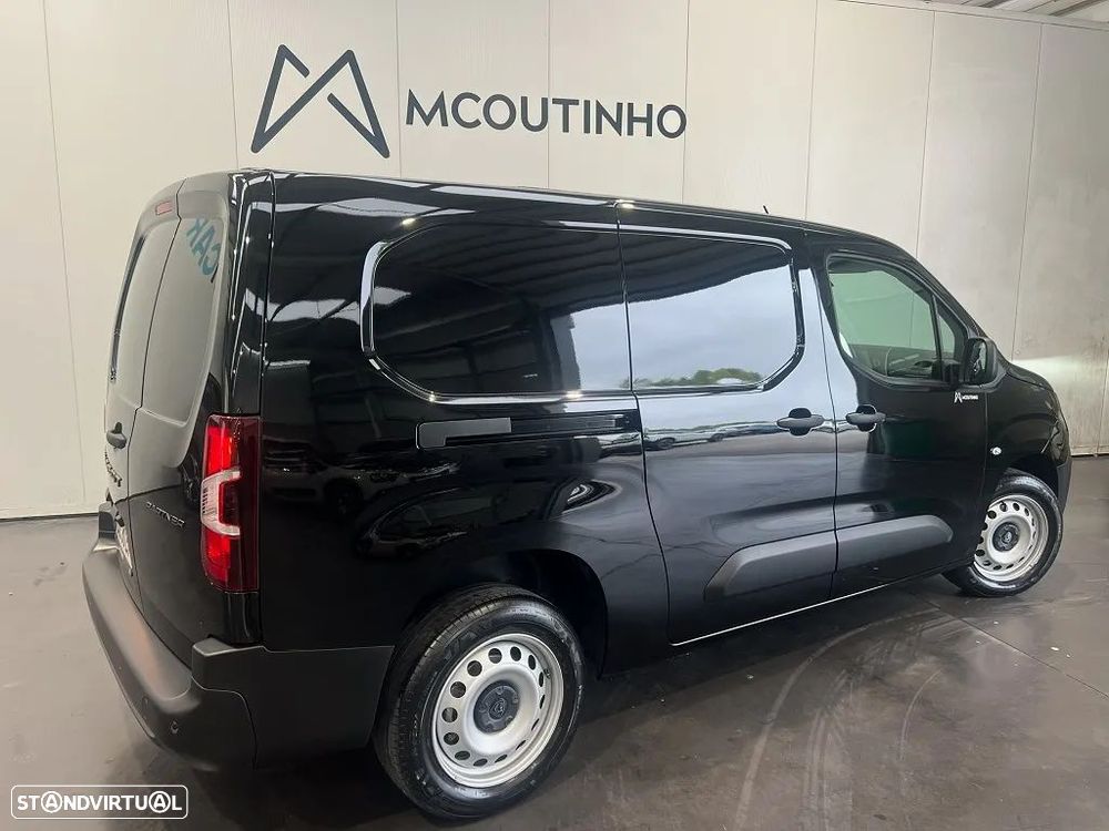 Peugeot Partner 1.5 BlueHDi Longa - 5