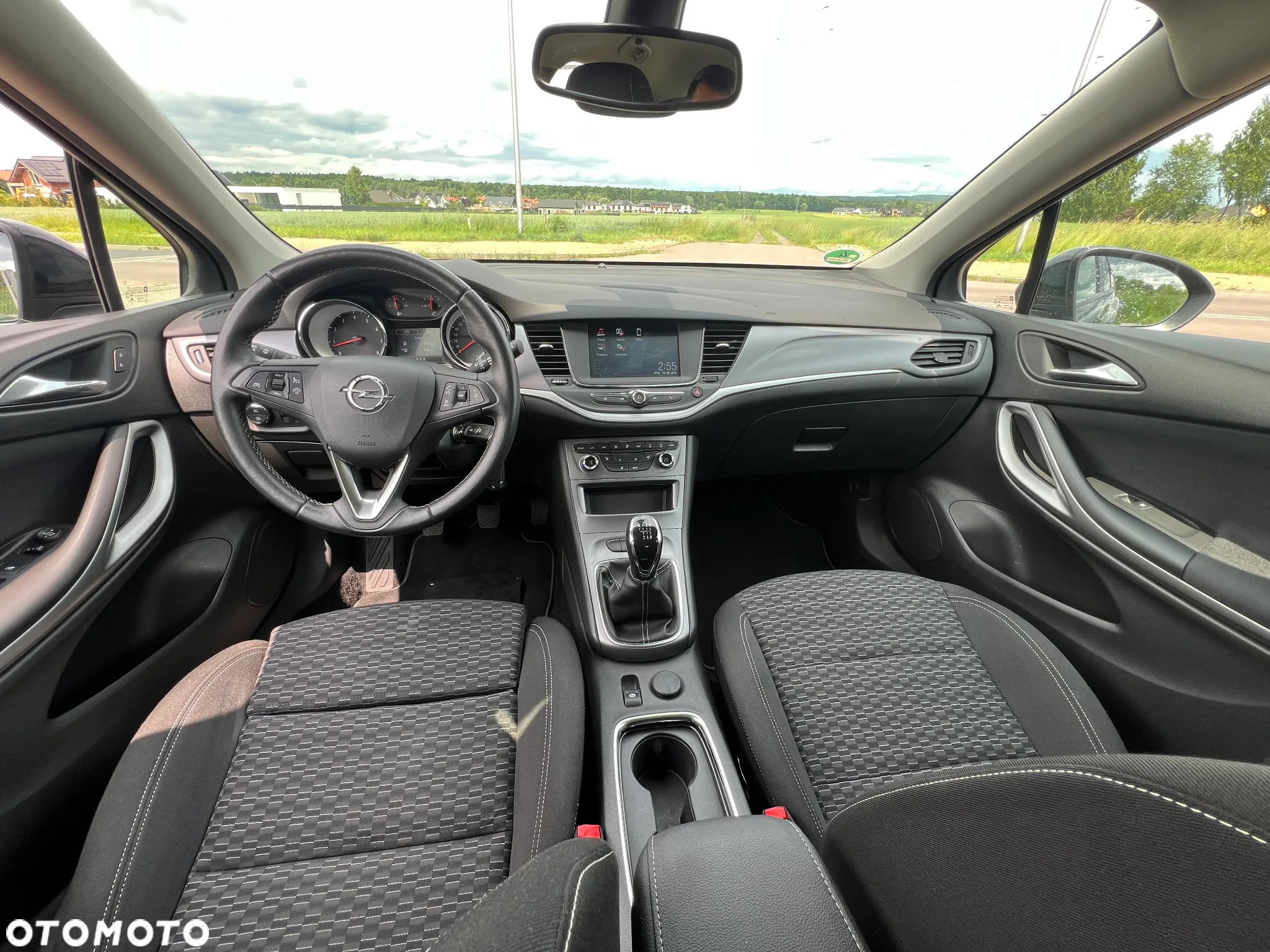 Opel Astra 1.4 Turbo Edition - 9