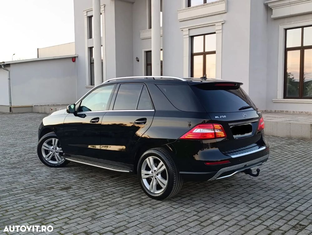Mercedes-Benz ML - 5