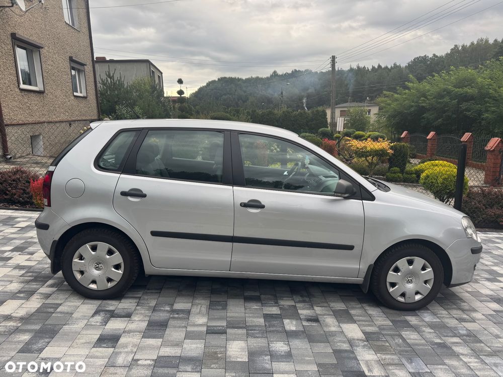 Volkswagen Polo 1.2 12V Basis - 5