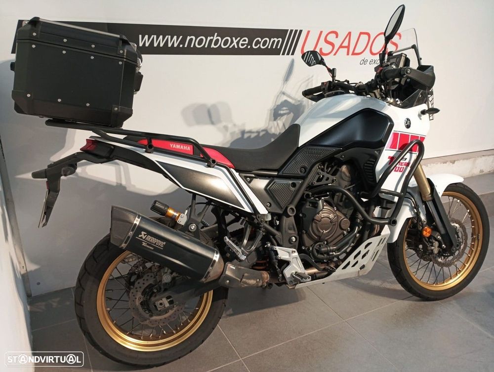 Yamaha Ténéré 700 RALLY - 2