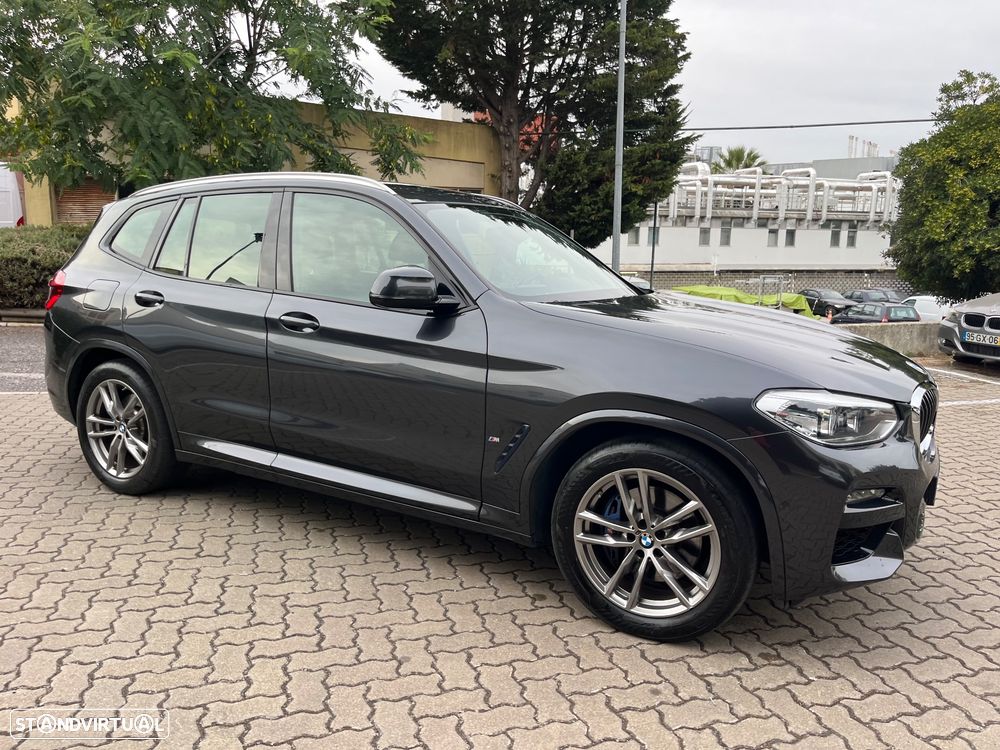 BMW X3 - 9