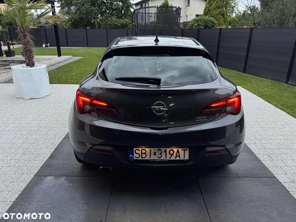 Opel Astra 1.4 Turbo Innovation - 7