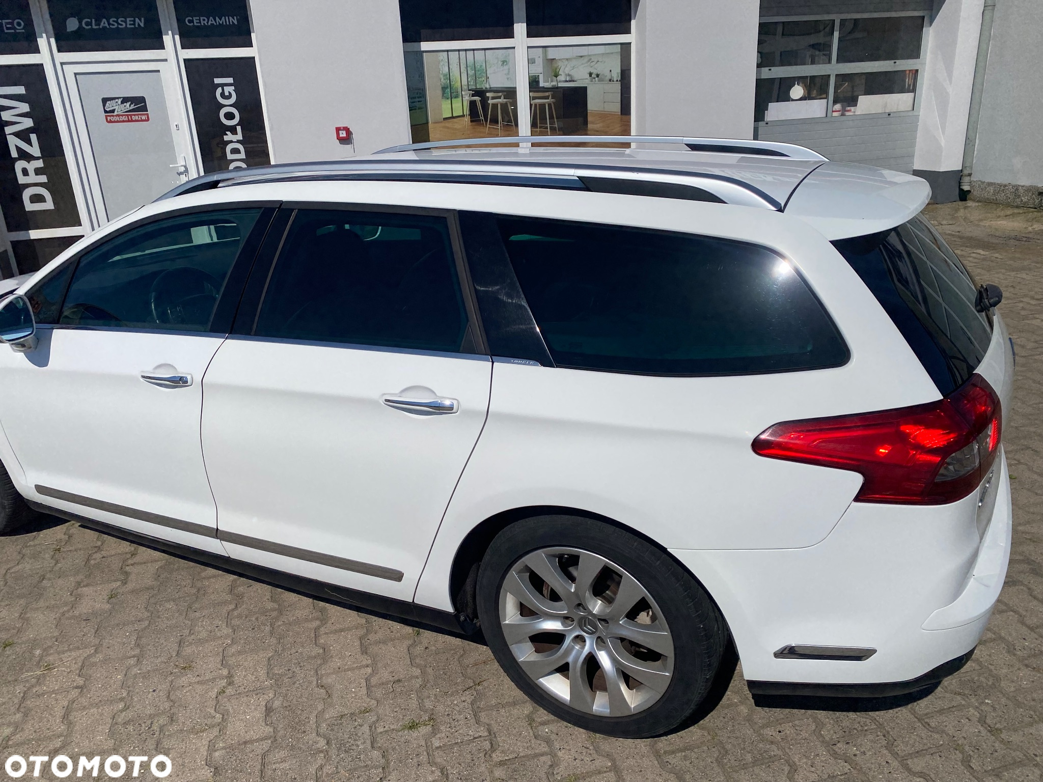 Citroën C5 2.0 HDi Exclusive - 11