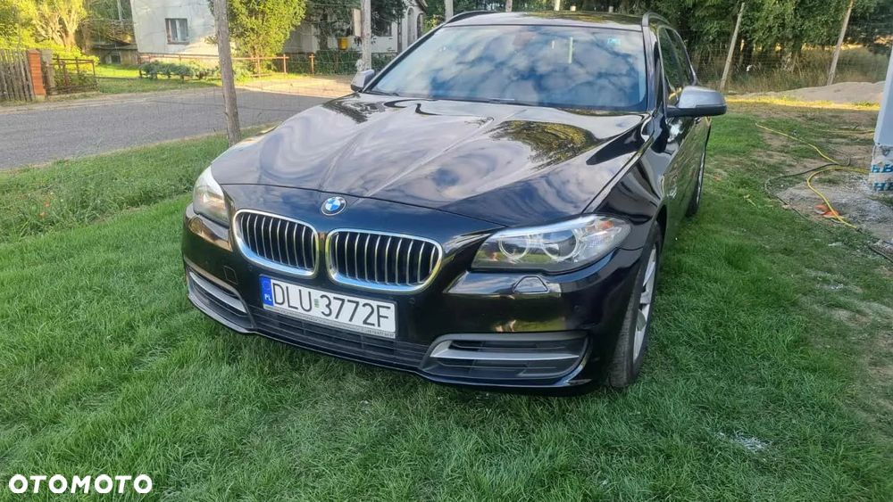 BMW Seria 5 520d - 1