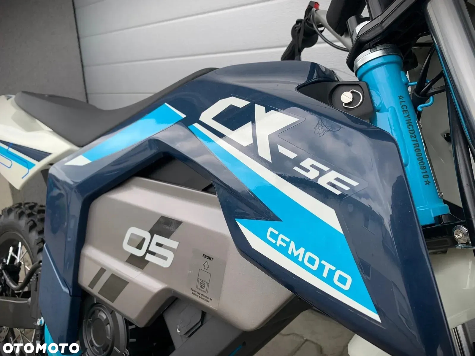 CFMoto Inny