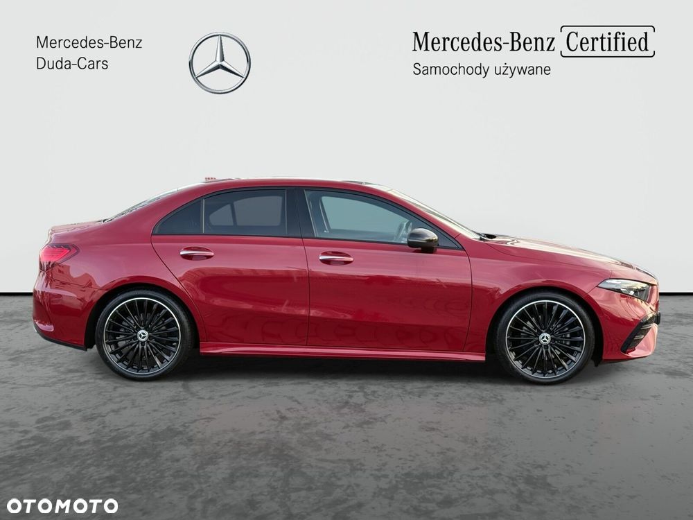 Mercedes-Benz Klasa A 200 AMG Line 7G-DCT - 6