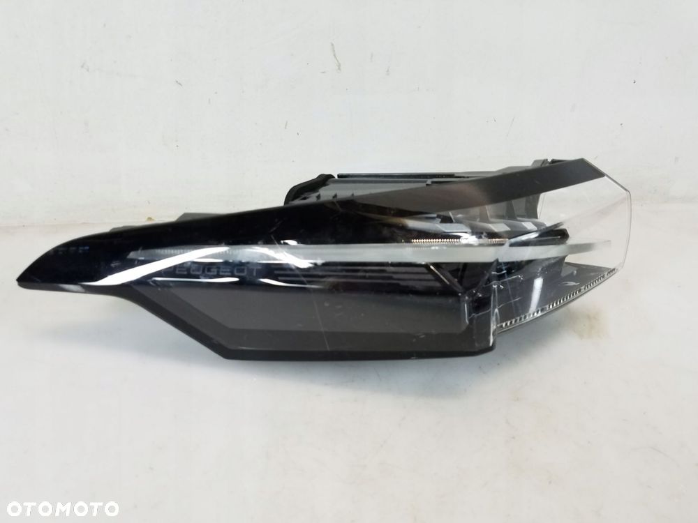 lampa tył peugeot 308 iii t10 hb - 3