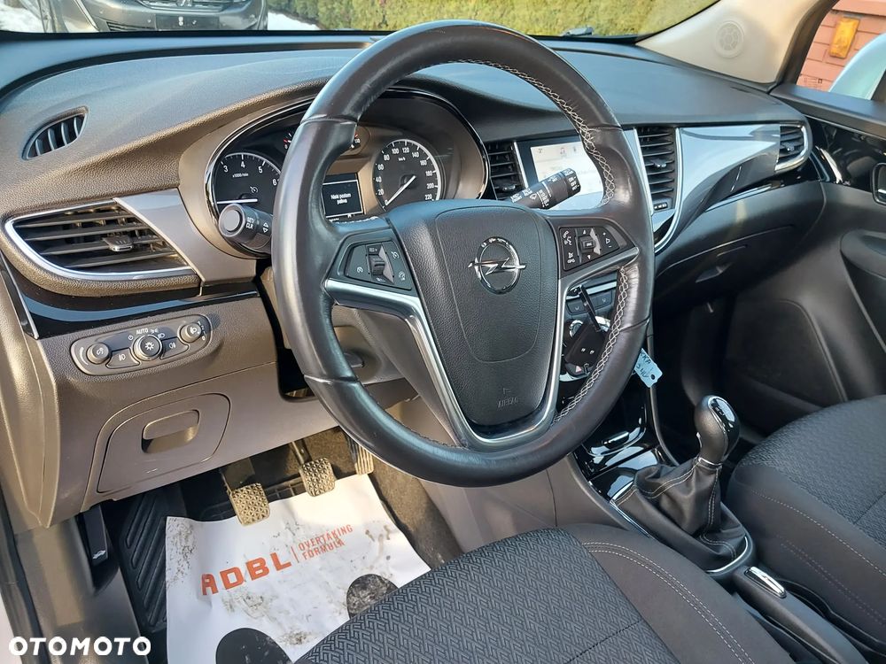 Opel Mokka X - 14