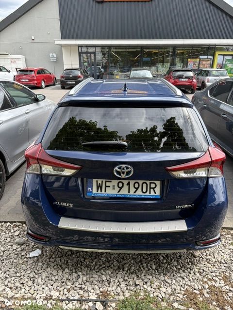 Toyota Auris - 2