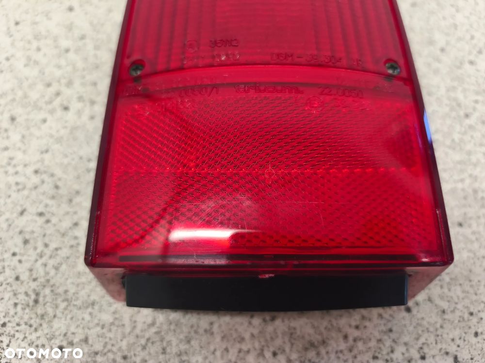 Klosz, lampa tył, tylna  Piaggio Vespa PK 125 PK125 - 7