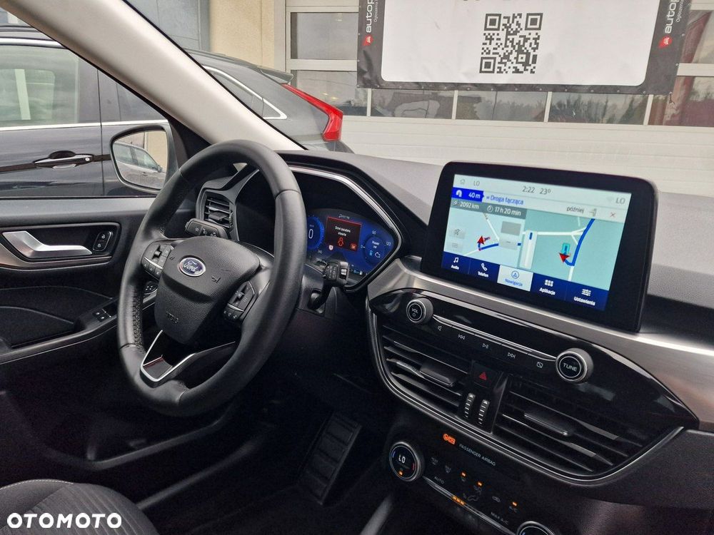 Ford Kuga 2.5 Duratec PHEV TITANIUM - 20
