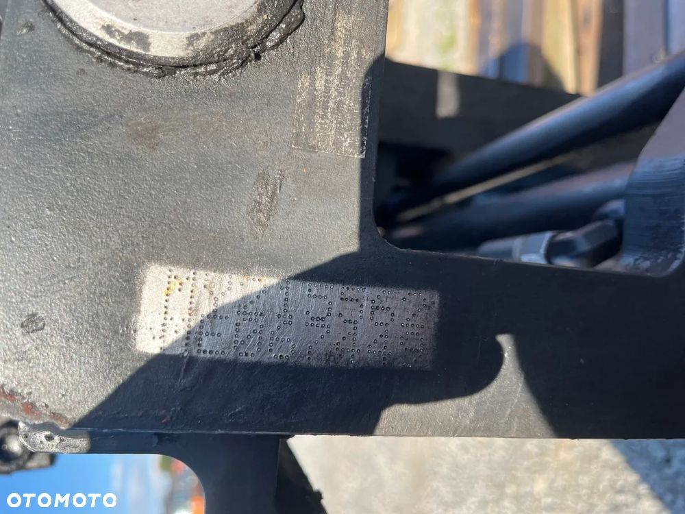 Paletyzer na dwie palety Meyer 6-5203G ID OS1766 - 5