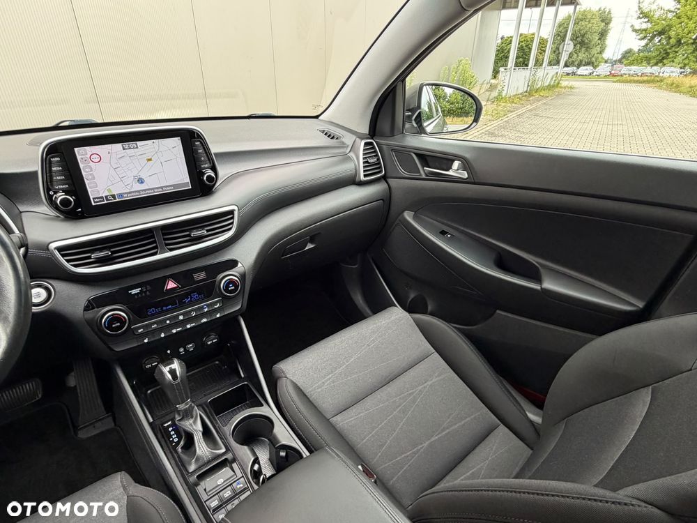 Hyundai Tucson 1.6 T-GDi Style 4WD DCT - 10