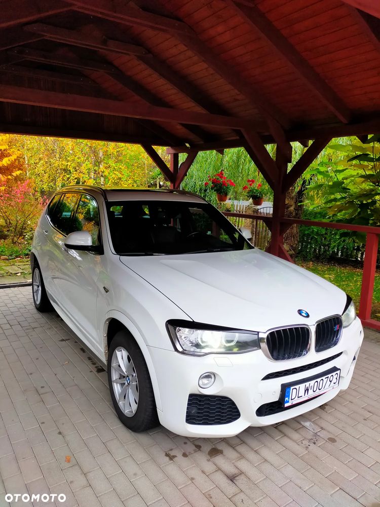 BMW X3 2015 photo 5