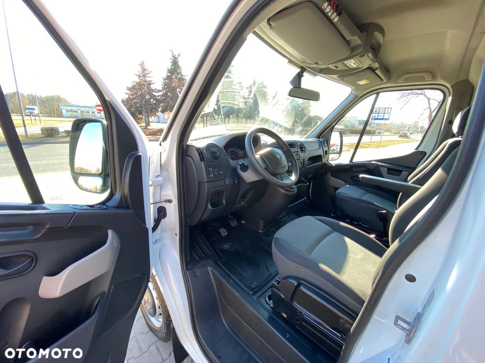 Renault MASTER 2,3 DCI 135KM L2H2 ŚREDNIAK ZABUDOWA WARSZTATOWA SORTIMO - 31