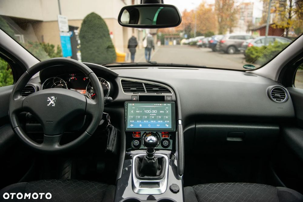 Peugeot 3008 HDi 115 Business-Line - 26