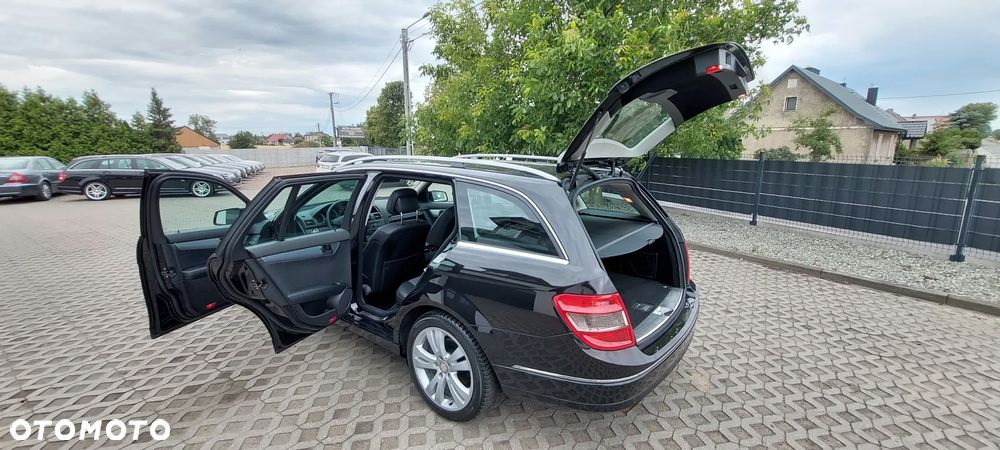 Mercedes-Benz Klasa C - 20