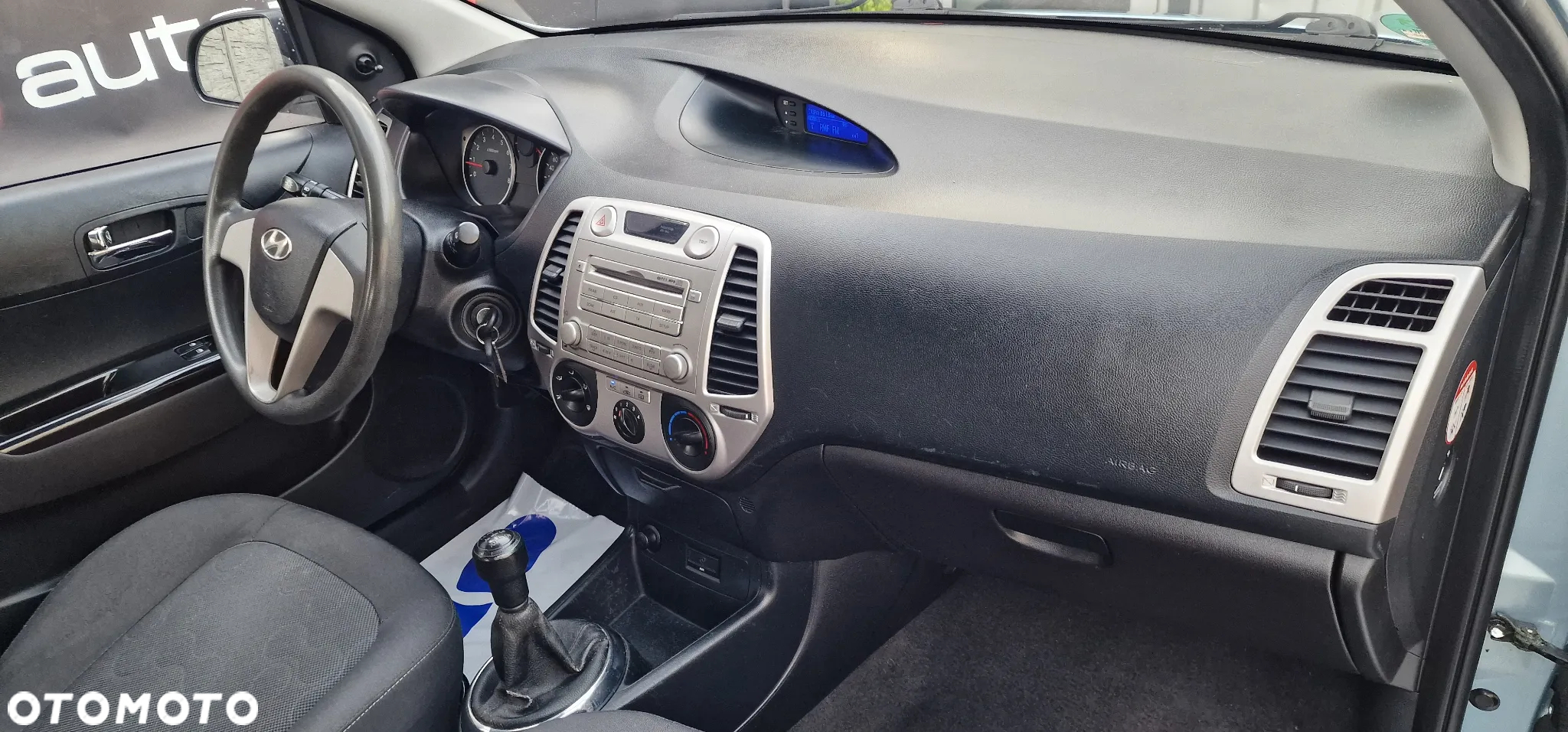 Hyundai i20 1.2 Classic - 13