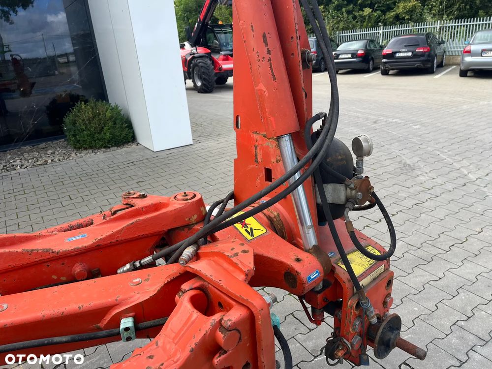 Kuhn 5-skibowe obrotowe - 7
