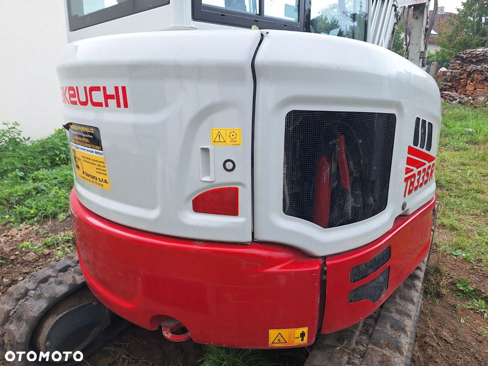 Takeuchi Tb 335 R - 36