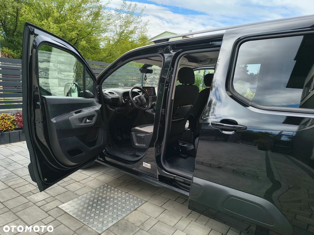 Citroën Berlingo M 1.5 BlueHDI Feel S&S - 12