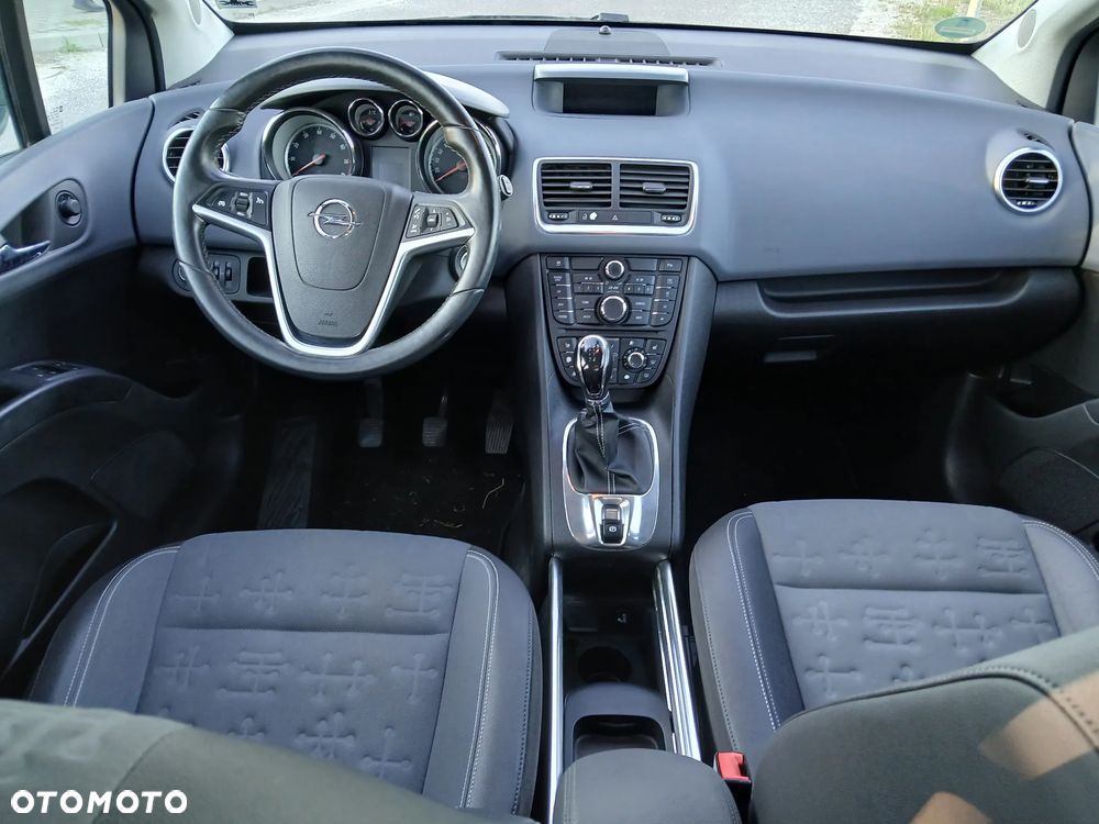 Opel Meriva 1.4 Ecoflex Active - 17