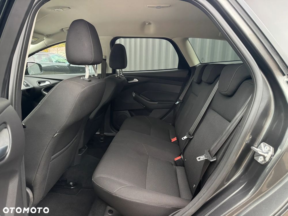 Ford Focus 1.0 EcoBoost Titanium - 20