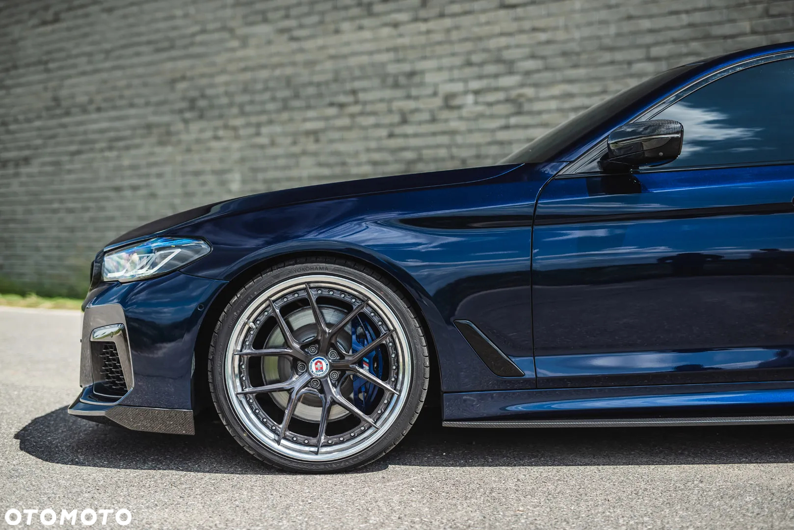 BMW Seria 5 M550i xDrive sport - 6
