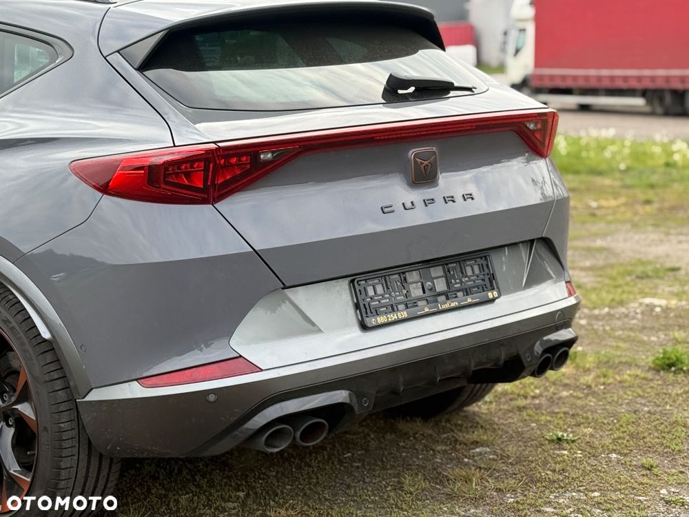 Cupra Formentor VZ 2.0 TSI 4Drive DSG - 13