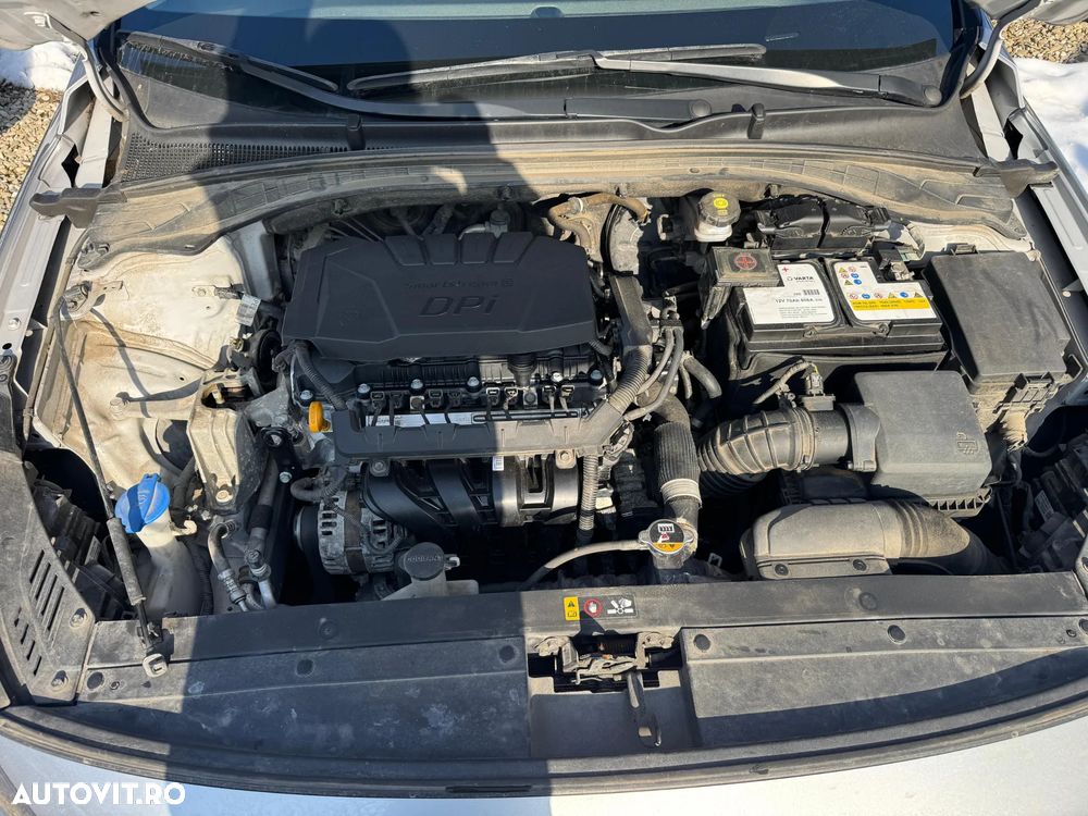 Hyundai i30 1.5 110CP 5DR M/T Comfort - 14