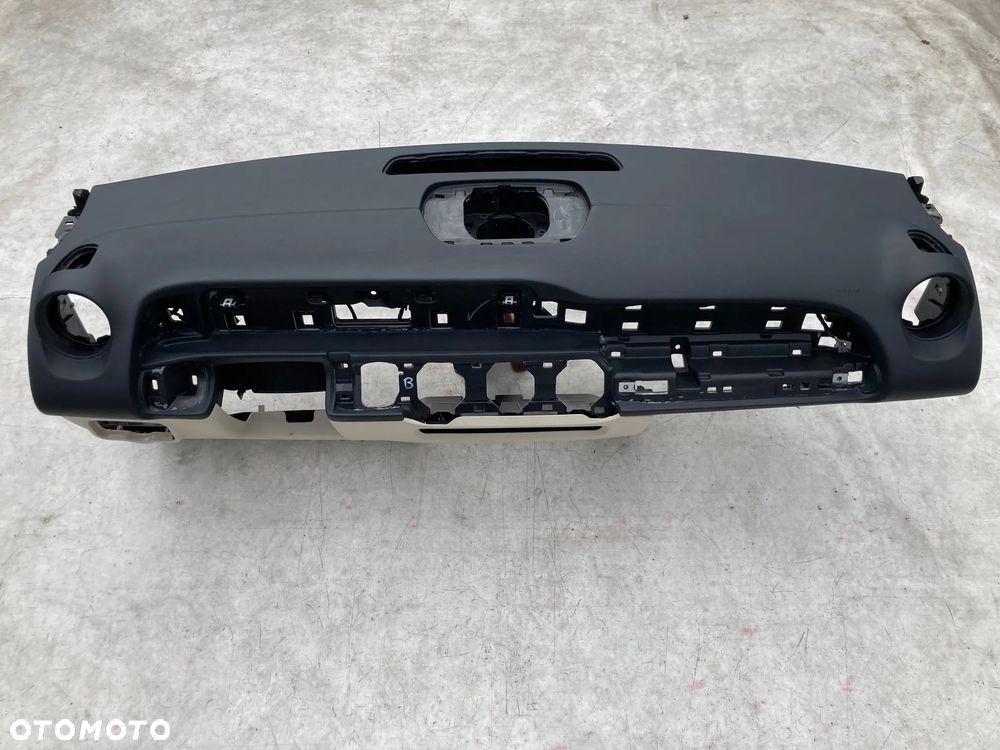MERCEDES  A W177 B W247 GLB X247 CLA W118 DESKA KONSOLA KOKPIT PULPIT PÓŁKA PARAPET AIRBAG PODUSZKI POWIETRZNE KIEROWCY PASAŻERA KOLANOWA KOLAN KURTYNA KURTYNY FOTELA W FOTEL PASY PAS naprawa - 5